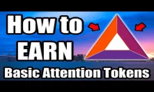 Get Paid For Watching Ads: Brave Browser Opt-In Walkthrough [Basic Attention Token Tutorial]