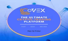 CoVEX — A Single Platform to Complete the Entire Crypto Lifecycle