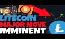 CHECK THIS OUT: Litecoin Major Move Is Imminent. Litecoin Hodlers BE READY!