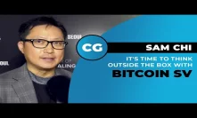 Sam Chi discusses benefits of blockchain in entertainment