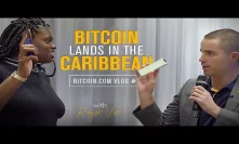 Bitcoin Cash Lands In The Caribbean | Roger Ver Vlog 6