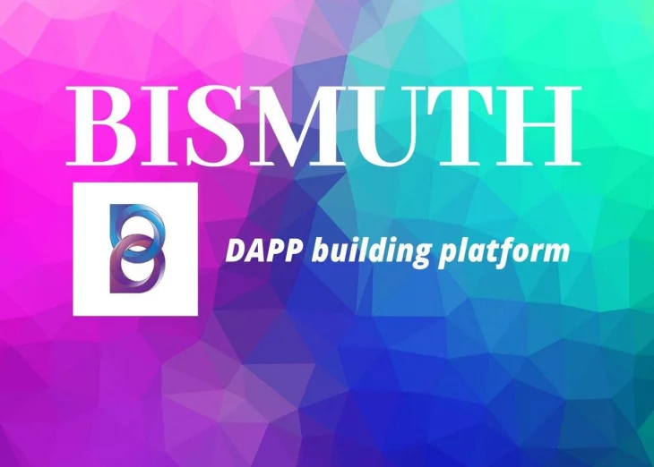 Bismuth: A Dapp Building Platform that doesn’t Bite