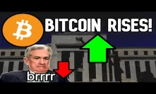BITCOIN RISES As Fed Continues Unlimited Money Printing - Nasdaq R3 Partner - YouTube vs Ripple XRP