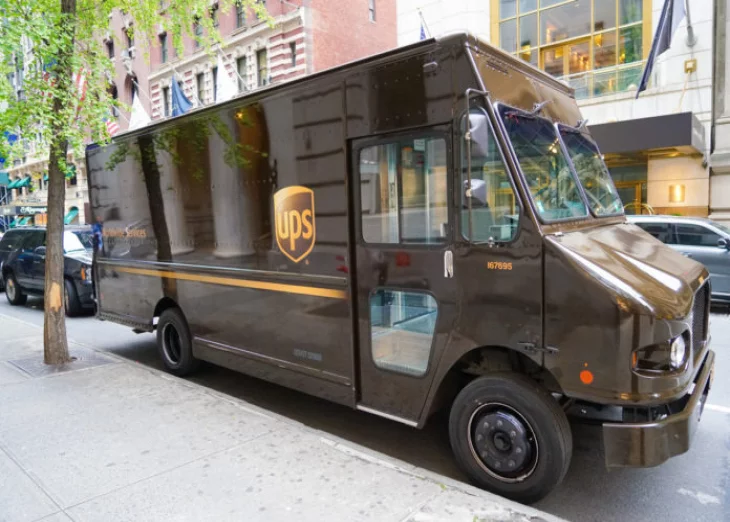 UPS Announces Investment and Partnership with Blockchain Company