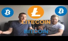 Is Litecoin The New Bitcoin?? Million $ Gains? Moon Boys Explain! #Podcast 72