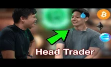 Is Tether Safe? Head Trader Reveals (Also Giveaway pt. 1!)