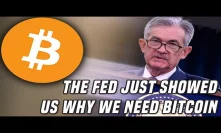 Bitcoin Set To Rocket | The FED Cut Rates For The First Time In Ten Years