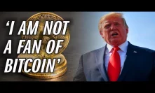 Shots Fired! Donald Trump Gives First Official Position on Bitcoin