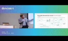 Complementing DApps with Trusted Computing by Thomas Bertani
