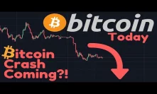 Bitcoin CRASH COMING?!! | BTC Shorts Indicate Another Fall!