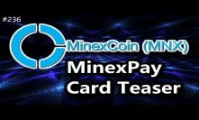 MinexPay Card Teaser - Daily Deals: #236