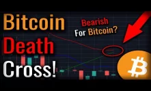 Will This Looming Death Cross Bring New Lows For Bitcoin?
