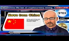 KCN #China lifts ban on #cryptocurrency #mining