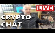 Sunday Crypto Chat - GPU Price Discussion, Ethos Wallet, Coin Chat